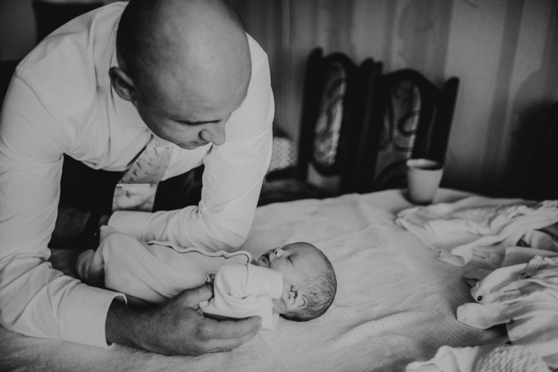 Marysia  and Her Christening