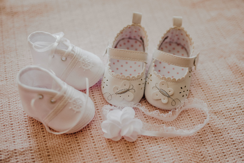 Marysia  and Her Christening