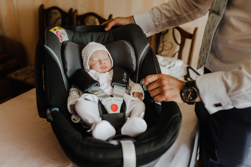 Marysia  and Her Christening