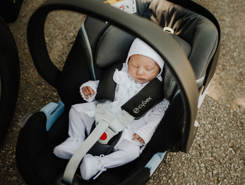 Marysia  and Her Christening