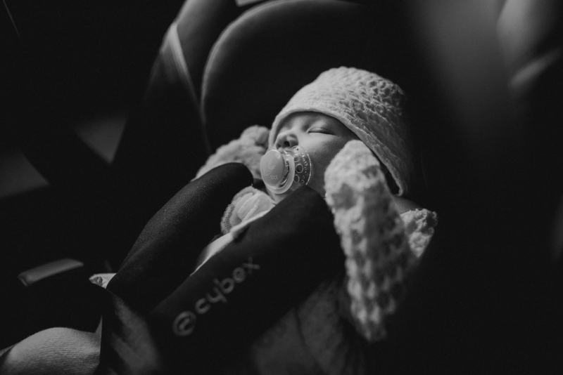 Marysia  and Her Christening