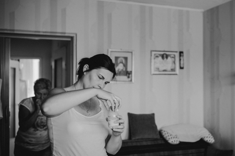 Marysia  and Her Christening