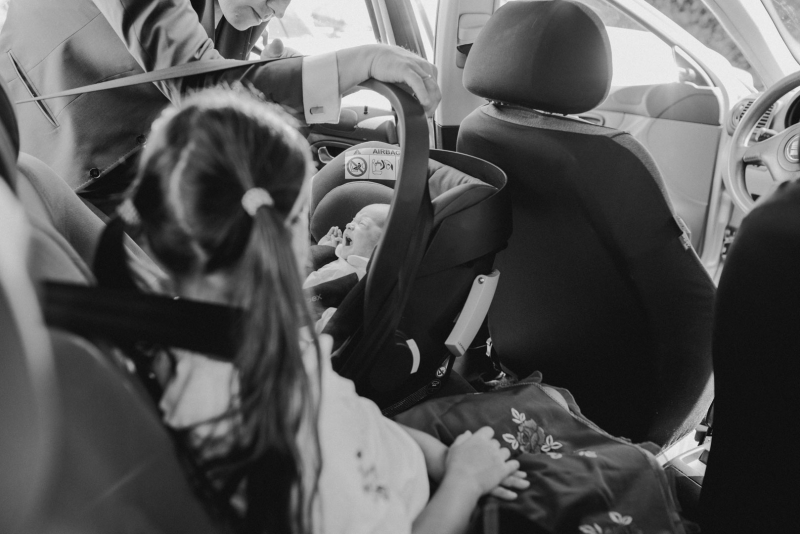 Marysia  and Her Christening