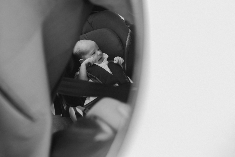 Marysia  and Her Christening