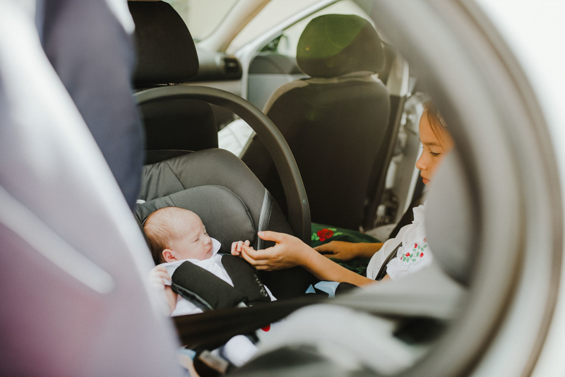 Marysia  and Her Christening