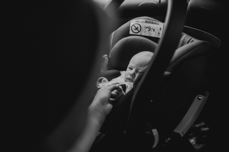 Marysia  and Her Christening