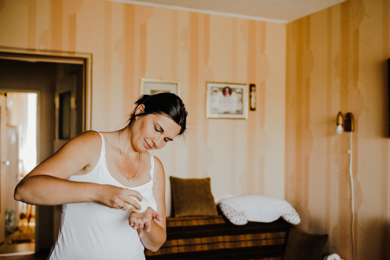 Marysia  and Her Christening