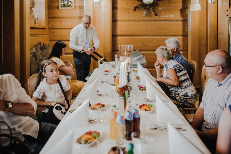 Marysia  and Her Christening