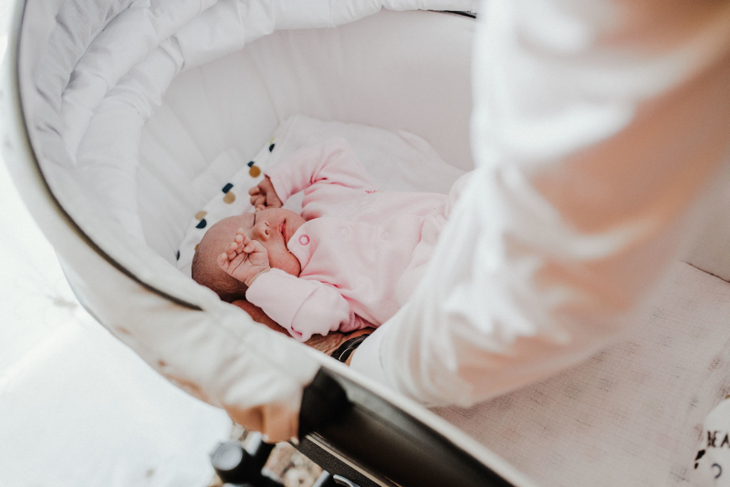 Marysia  and Her Christening