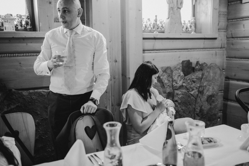 Marysia  and Her Christening