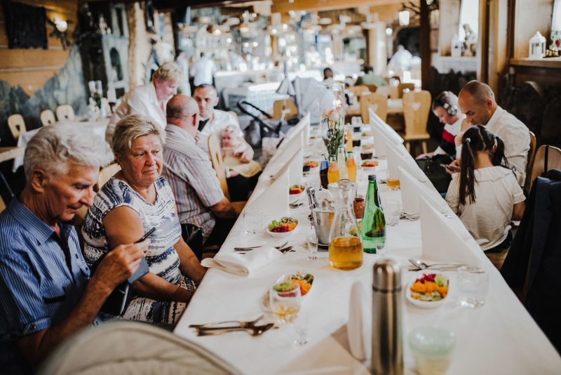 Marysia  and Her Christening