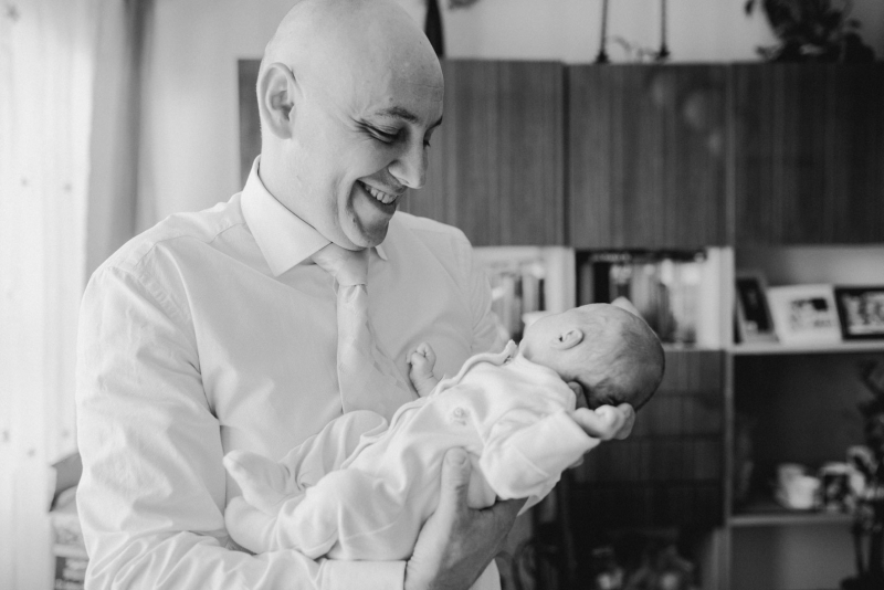 Marysia  and Her Christening