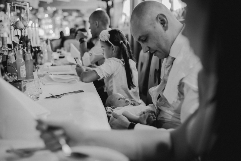 Marysia  and Her Christening