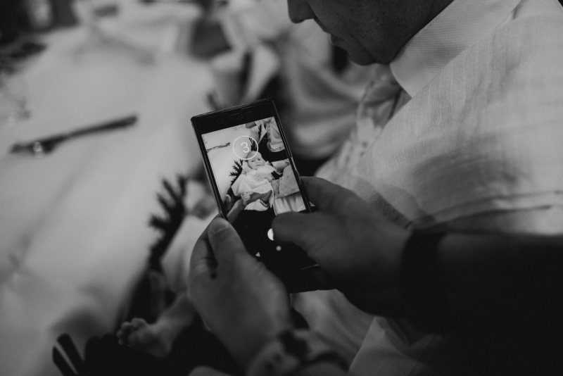 Marysia  and Her Christening