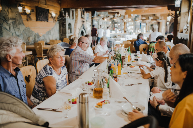 Marysia  and Her Christening