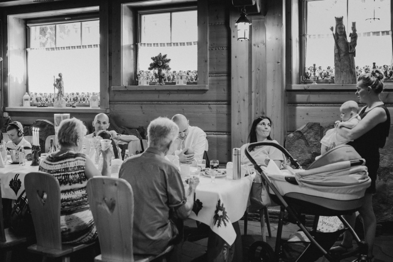 Marysia  and Her Christening