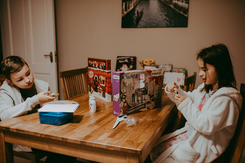 December story 2020 (Covid-19)