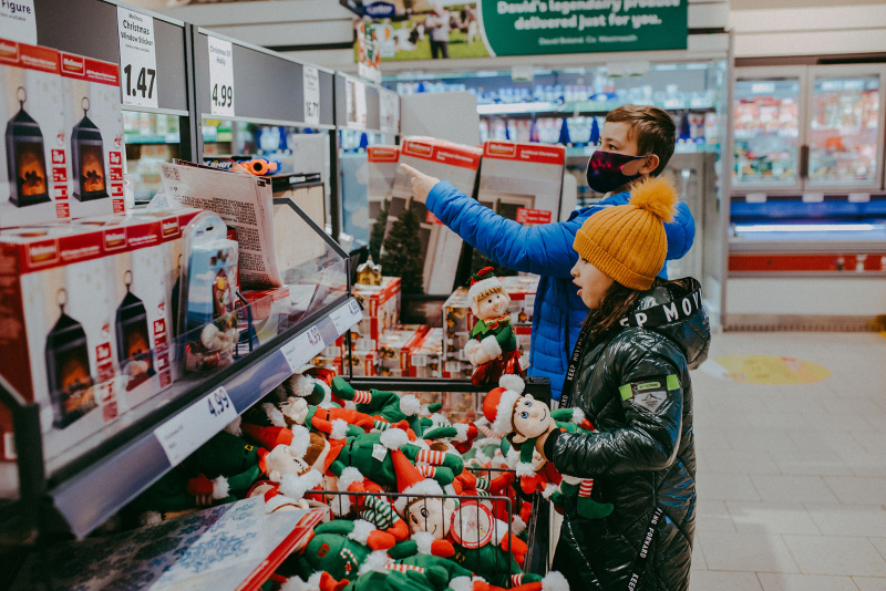 December story 2020 (Covid-19)