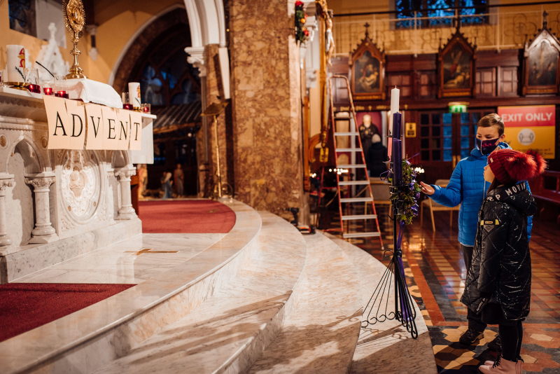 December story 2020 (Covid-19)