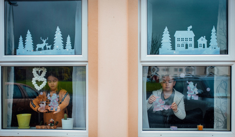 December story 2020 (Covid-19)