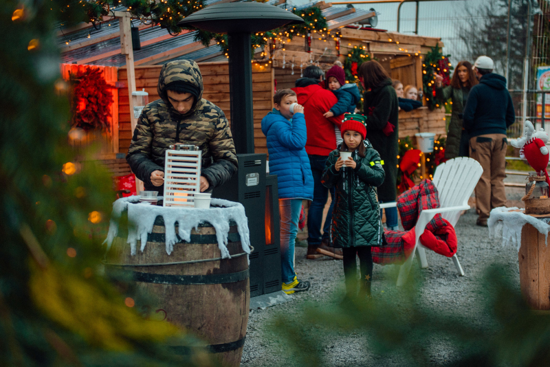 December story 2020 (Covid-19)