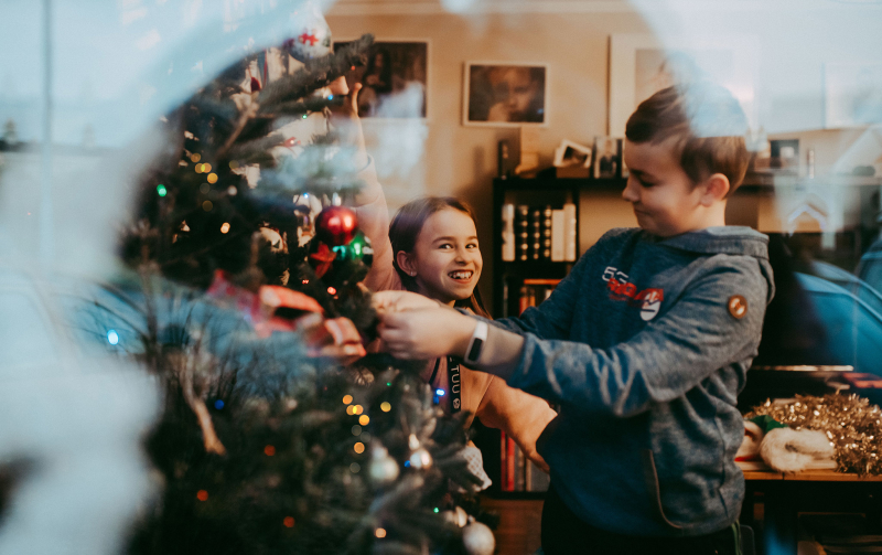 December story 2020 (Covid-19)