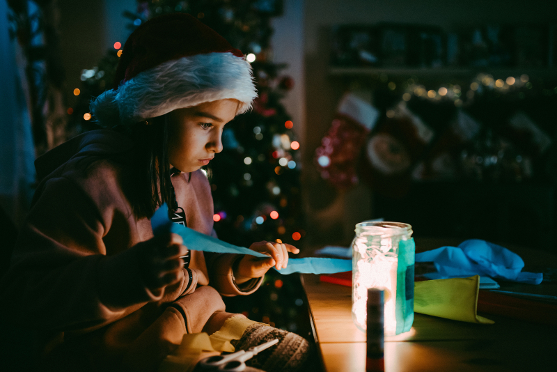 December story 2020 (Covid-19)