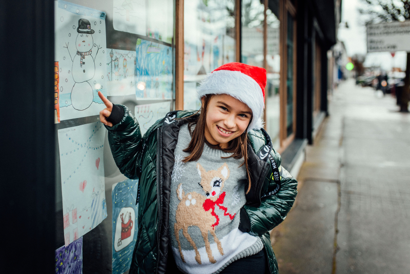 December story 2020 (Covid-19)