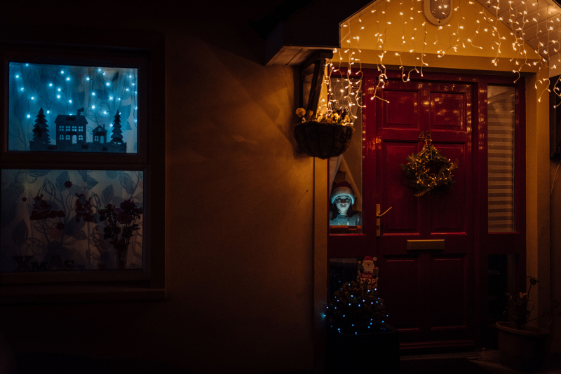 December story 2020 (Covid-19)