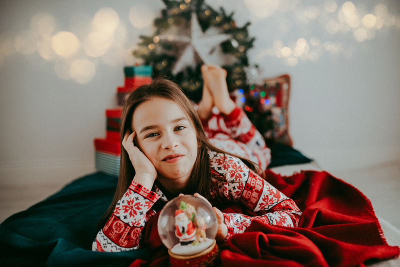 December story 2020 (Covid-19)