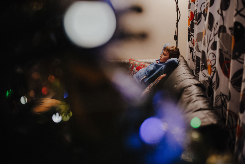 December story 2020 (Covid-19)