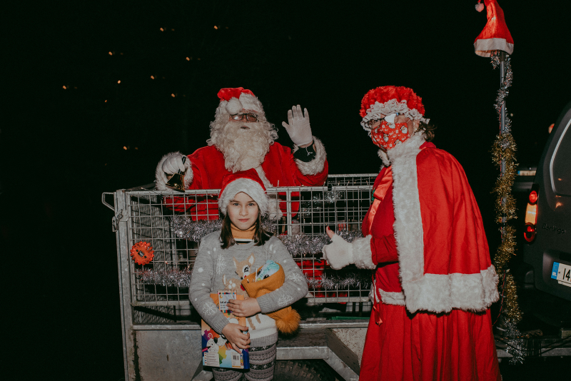 December story 2020 (Covid-19)