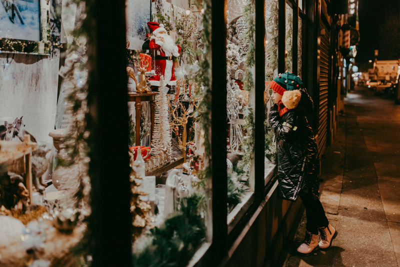 December story 2020 (Covid-19)