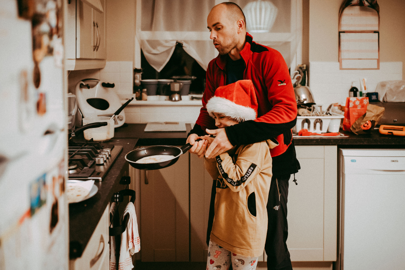 December story 2020 (Covid-19)