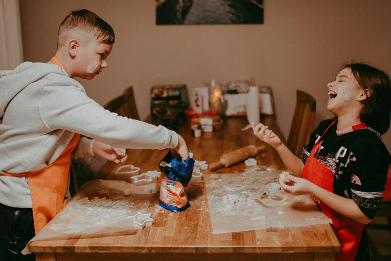 December story 2020 (Covid-19)