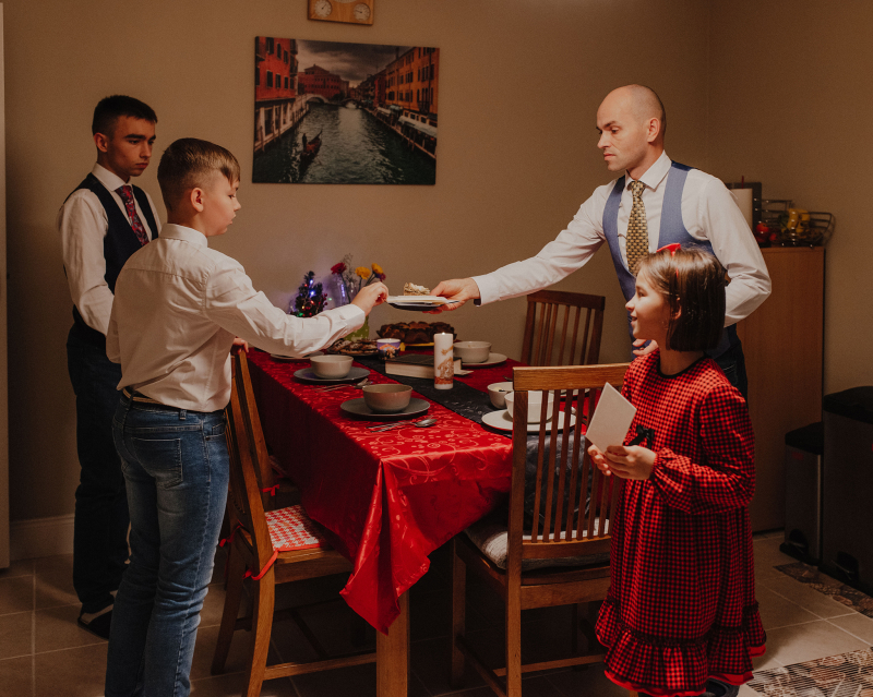 December story 2020 (Covid-19)