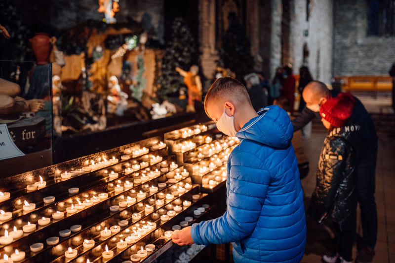 December story 2020 (Covid-19)