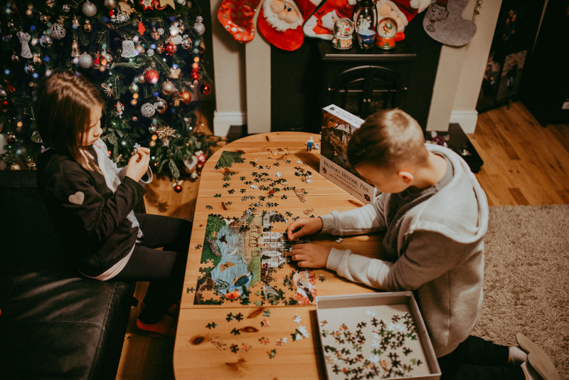 December story 2020 (Covid-19)