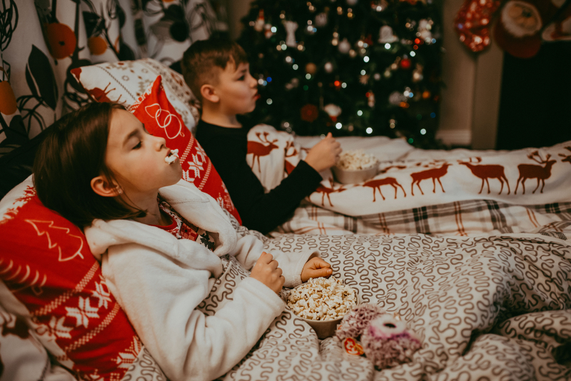 December story 2020 (Covid-19)