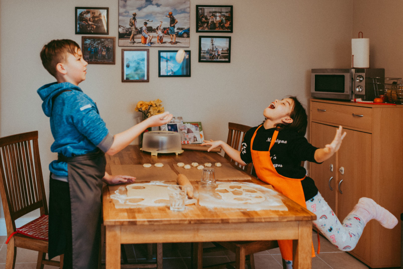 February-Children Day By Day 2021