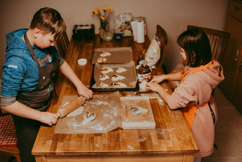 February-Children Day By Day 2021