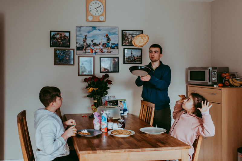 February-Children Day By Day 2021