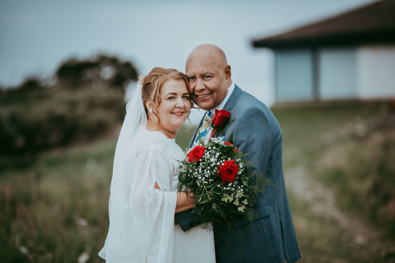 Terrence & Fionola Wedding