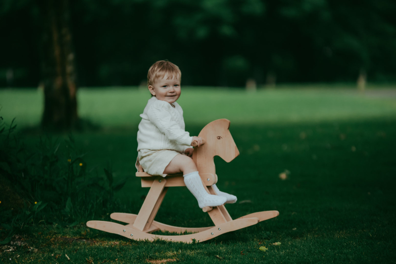 Domas and His Christening Day