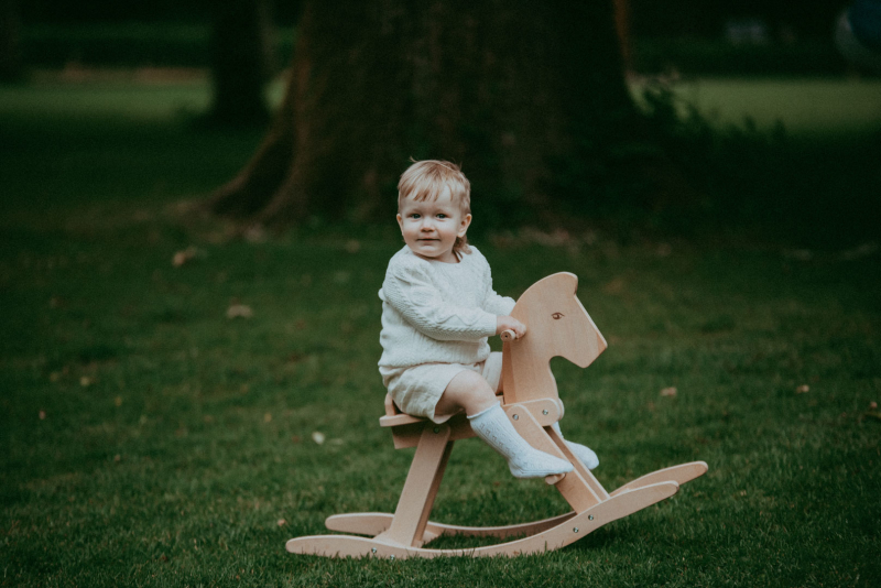 Domas and His Christening Day