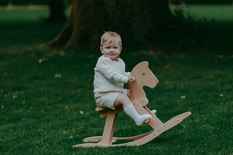 Domas and His Christening Day