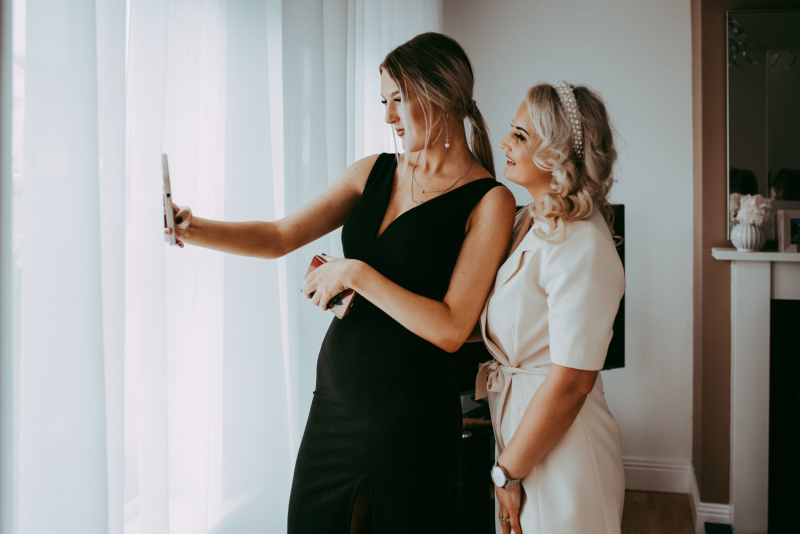 Domas and His Christening Day