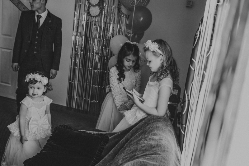 Mia & Karina’s Christening