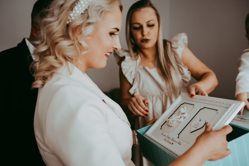 Domas and His Christening Day