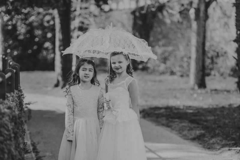 Mia & Karina’s Christening